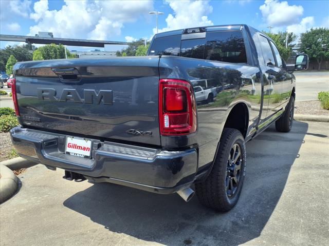 2025 RAM 2500 Laramie