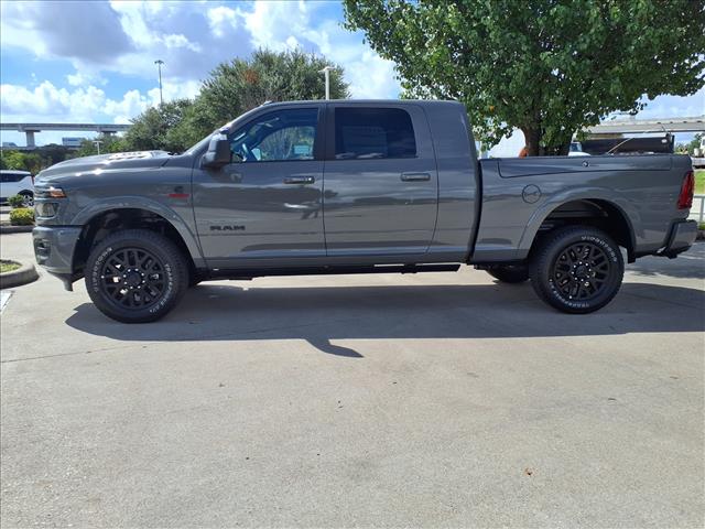 2026 RAM 2500 Limited