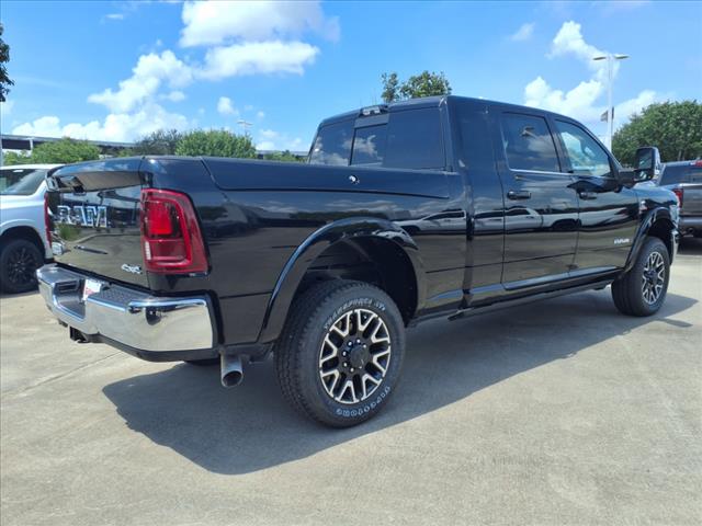 2025 RAM 2500 Limited Longhorn