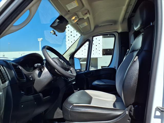 2023 RAM ProMaster High Roof
