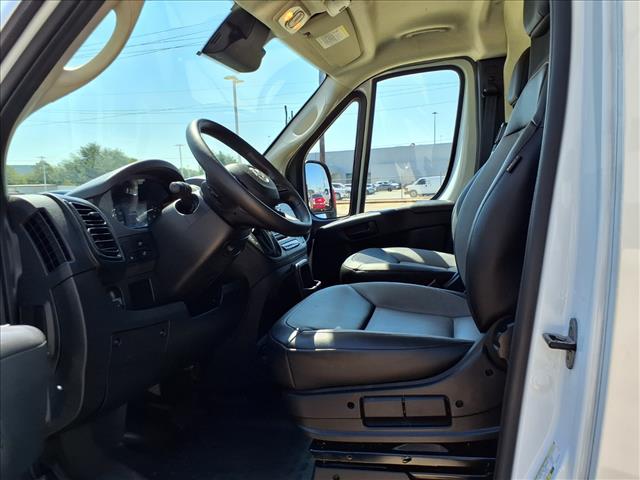2023 RAM ProMaster High Roof