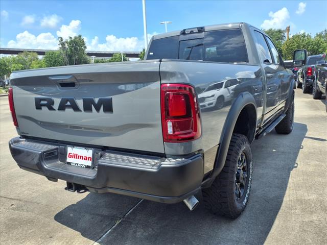 2025 RAM 2500 Power Wagon