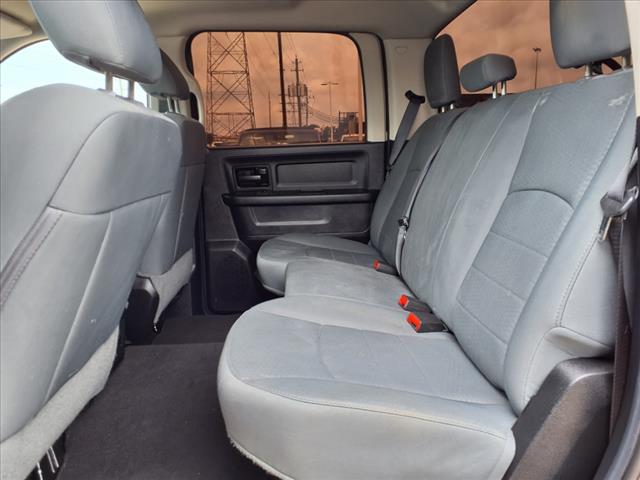 2016 RAM 2500 Tradesman