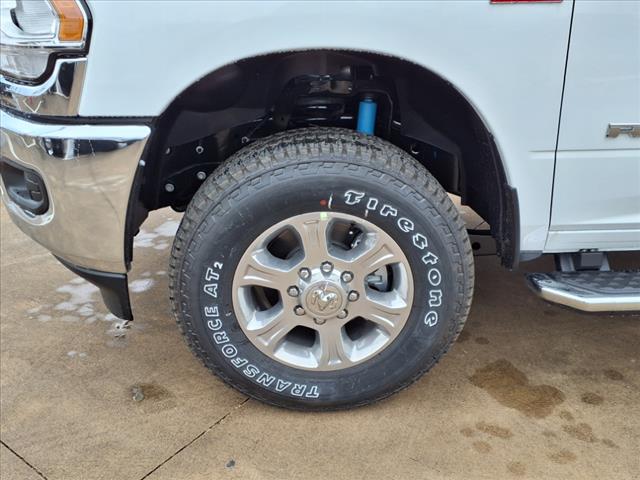 2024 RAM 2500 Big Horn