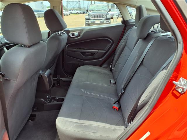 2014 Ford Fiesta SE
