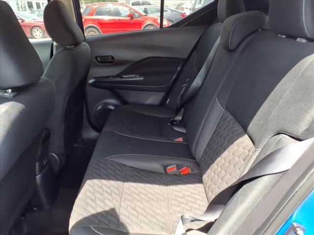 2022 Nissan Kicks S