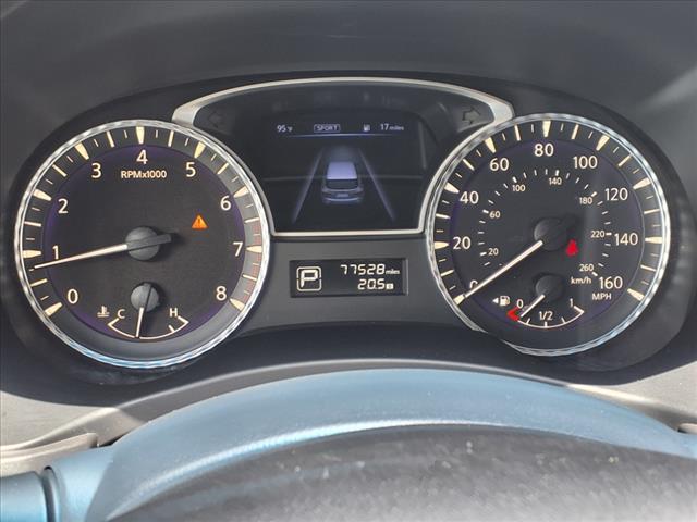 2016 INFINITI QX60 Base