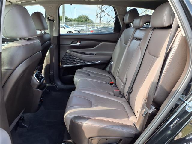 2019 Hyundai SANTA FE Ultimate