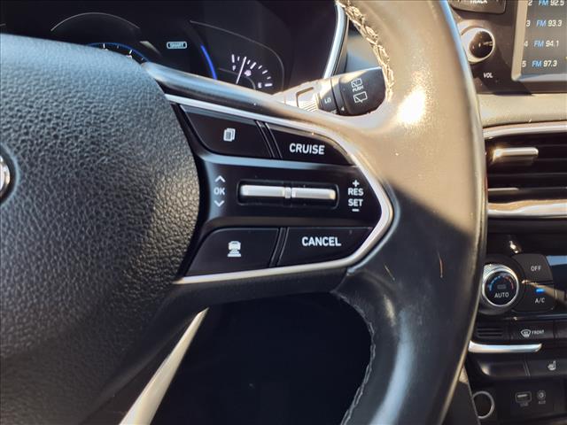 2019 Hyundai SANTA FE Limited