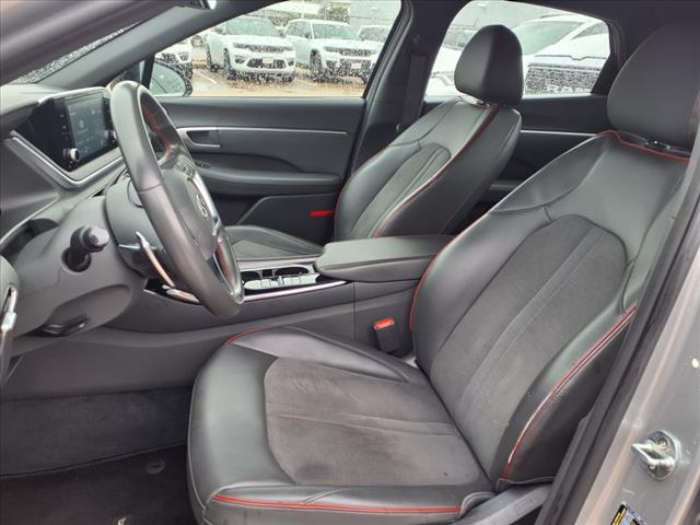 2021 Hyundai SONATA SEL Plus