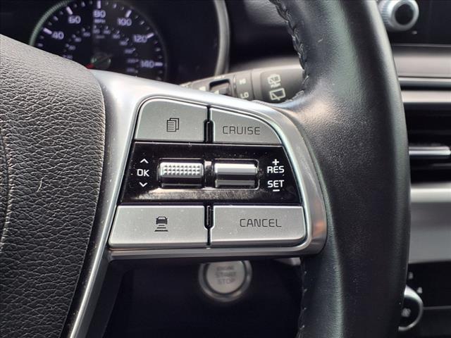 2020 Kia Telluride LX