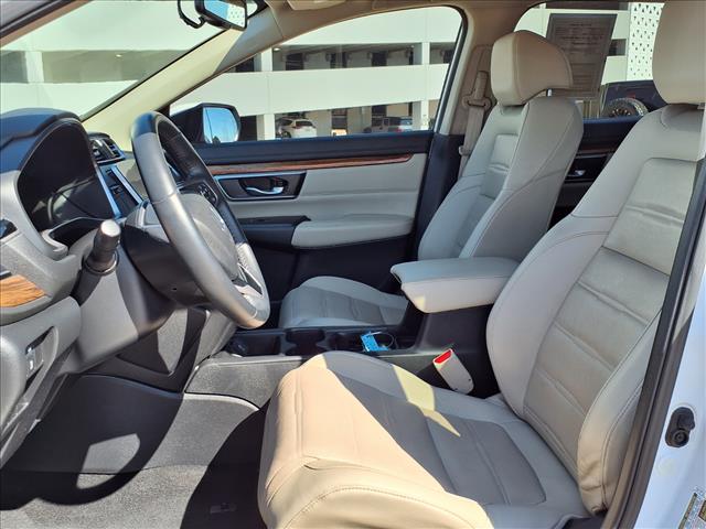 2019 Honda CR-V Touring