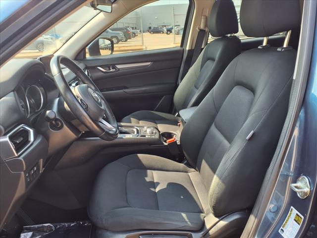 2019 Mazda CX-5 Sport
