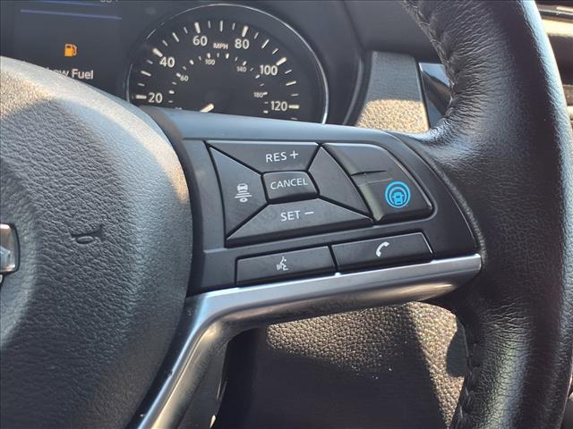 2019 Nissan Rogue Sport SV