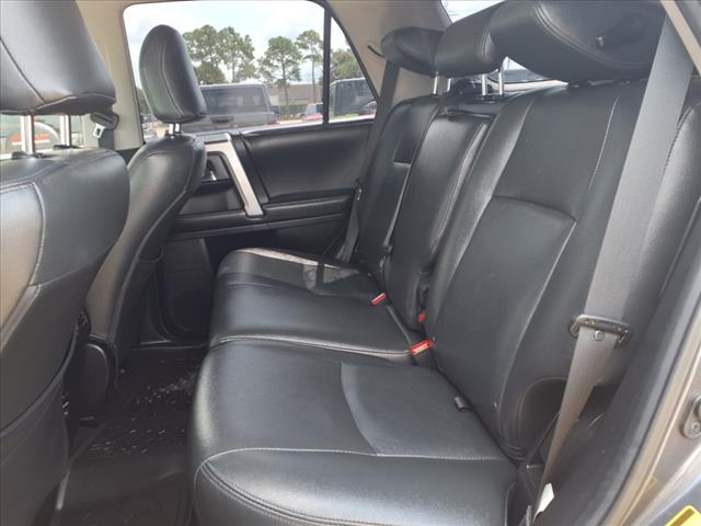 2015 Toyota 4Runner SR5