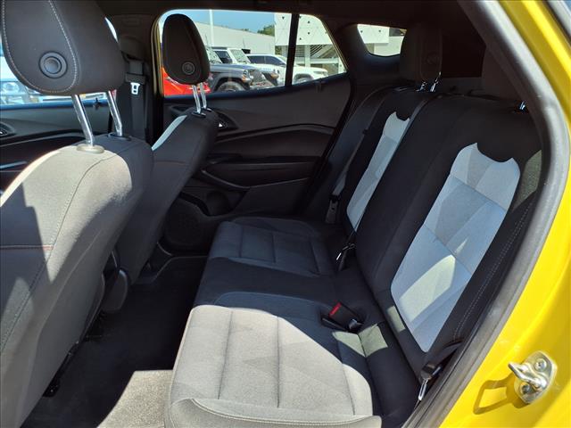 2025 Chevrolet Trax 1RS