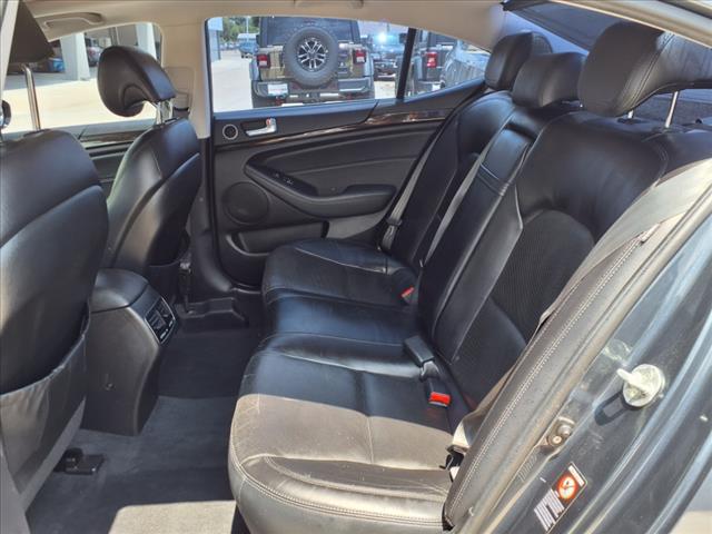 2014 Kia Cadenza Premium