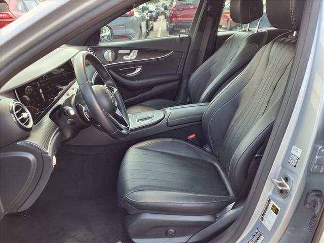 2022 Mercedes-Benz E-Class E 350