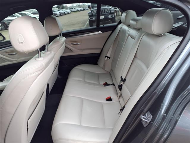 2016 BMW 5 Series 528i