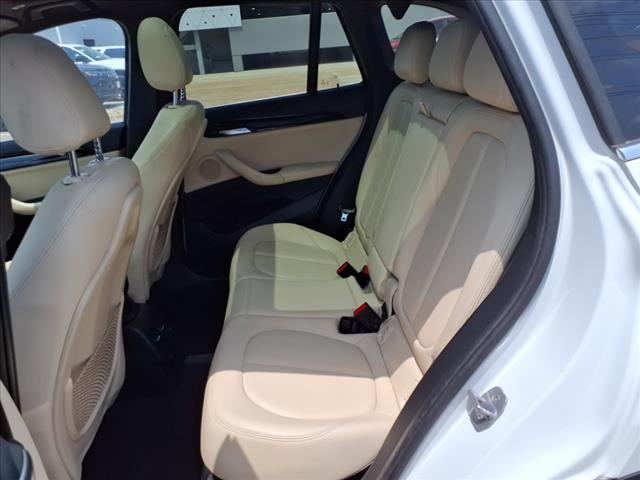 2016 BMW X1 xDrive28i