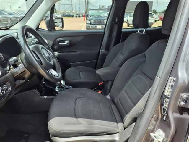 2018 Jeep Renegade 