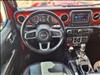 2018 Jeep Wrangler Unlimited Rubicon - thumbnail 17