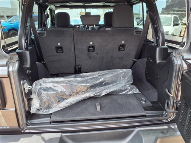2023 Jeep Wrangler Sport Altitude