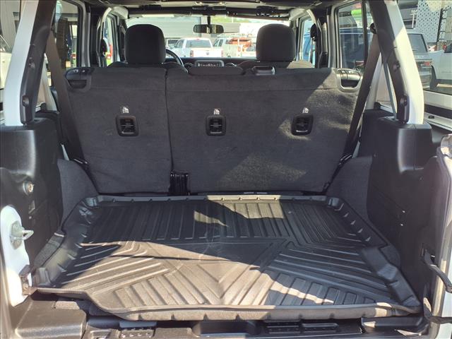 2020 Jeep Wrangler Unlimited Unlimited Sport Altitude