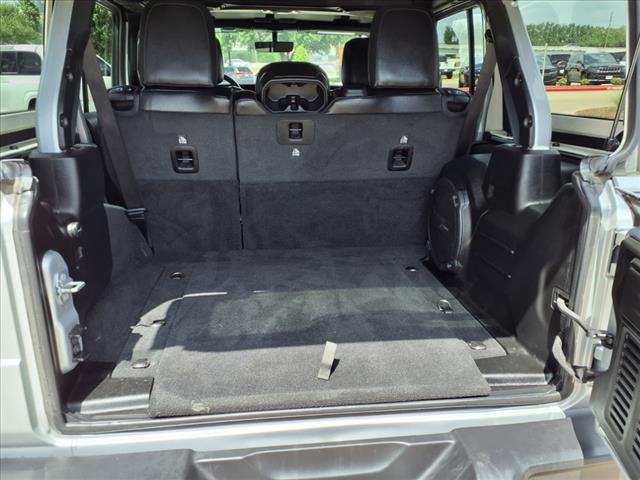 2022 Jeep Wrangler Unlimited Unlimited Rubicon