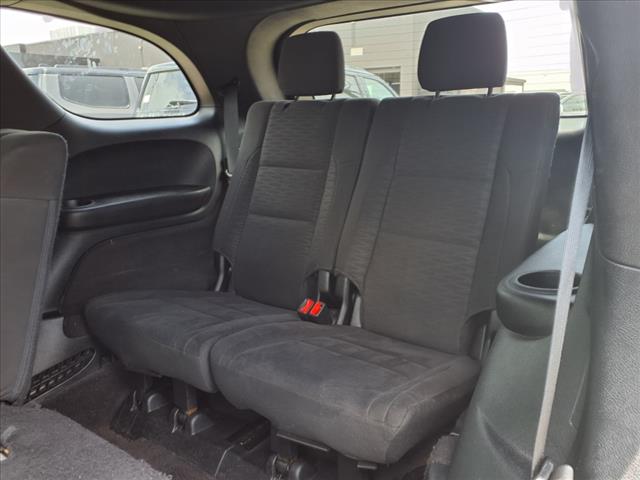 2018 Dodge Durango SXT