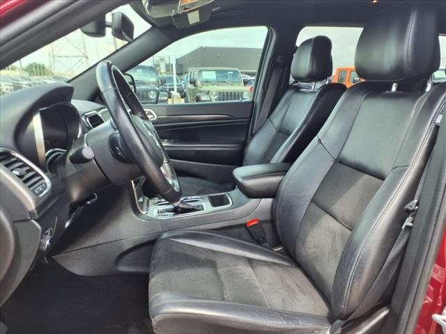 2022 Jeep Grand Cherokee WK Laredo X