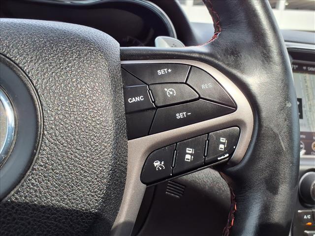 2018 Jeep Grand Cherokee Trailhawk