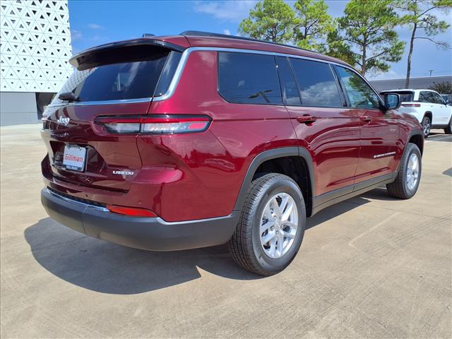 2025 Jeep Grand Cherokee L Laredo X