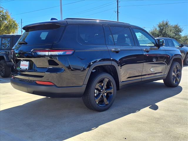 2025 Jeep Grand Cherokee L Altitude X