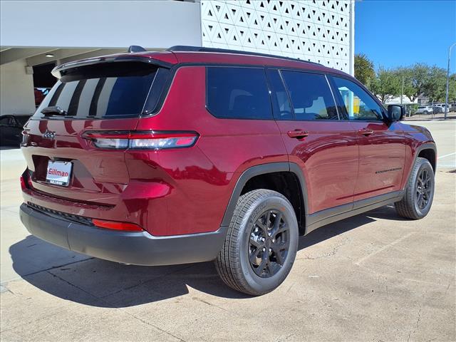 2025 Jeep Grand Cherokee L Altitude X