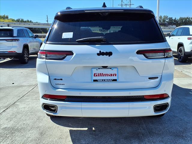 2025 Jeep Grand Cherokee L Summit Reserve