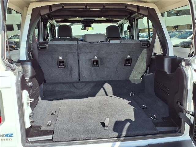 2024 Jeep Wrangler Sahara 4xe