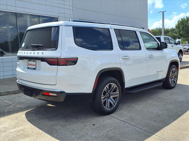 2025 Jeep Wagoneer Base