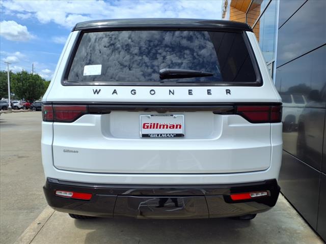 2025 Jeep Wagoneer Series II Overland