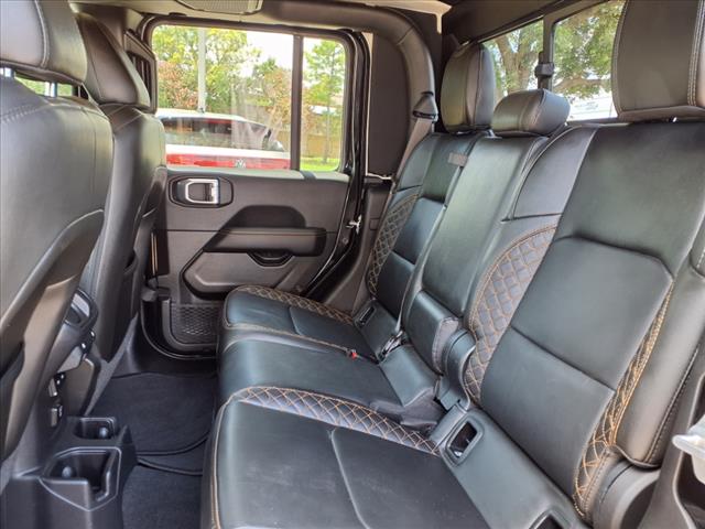 2022 Jeep Gladiator High Altitude
