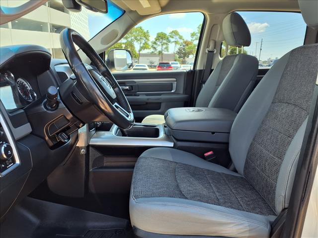 2016 RAM 1500 Lone Star