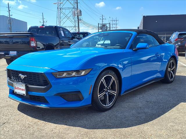 2024 Ford Mustang EcoBoost