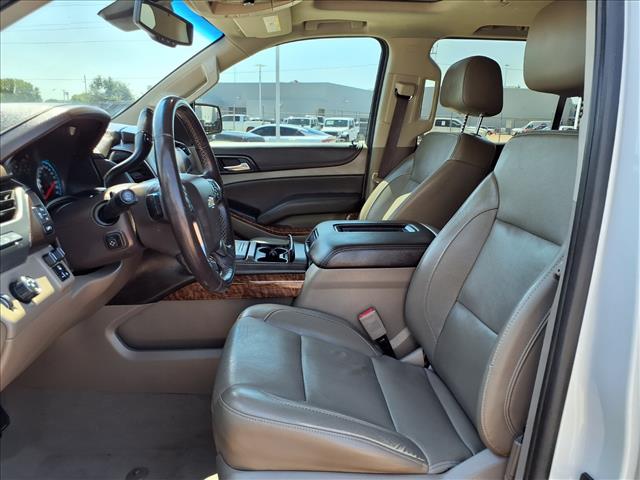 2019 Chevrolet Suburban Premier