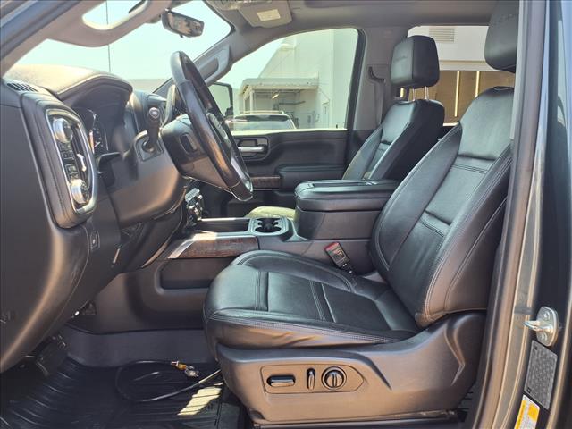 2020 GMC Sierra 2500HD Denali