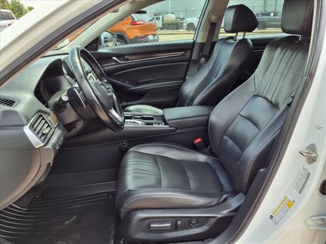 2019 Honda Accord Touring