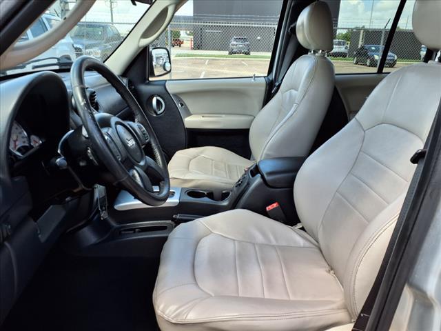 2003 Jeep Liberty Renegade