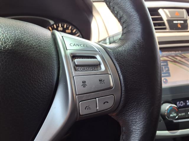 2017 Nissan Altima 2.5 SL