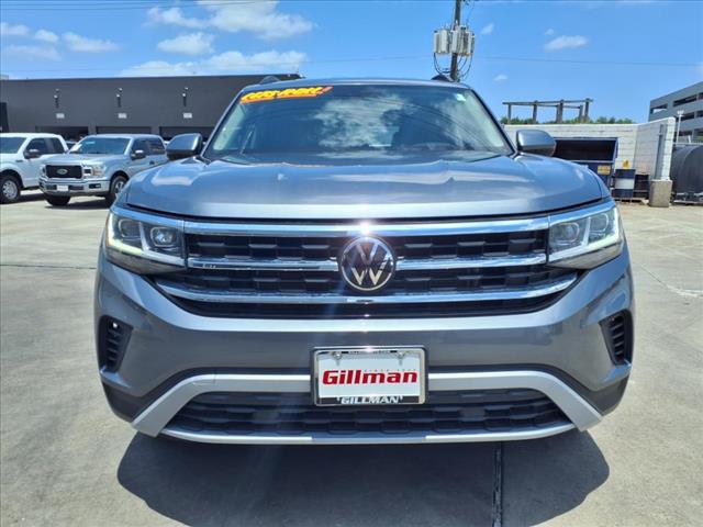 2023 Volkswagen Atlas 2.0T SE