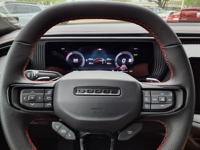 2025 Dodge Charger Daytona R/T