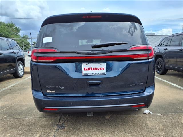 2025 Chrysler Pacifica Limited